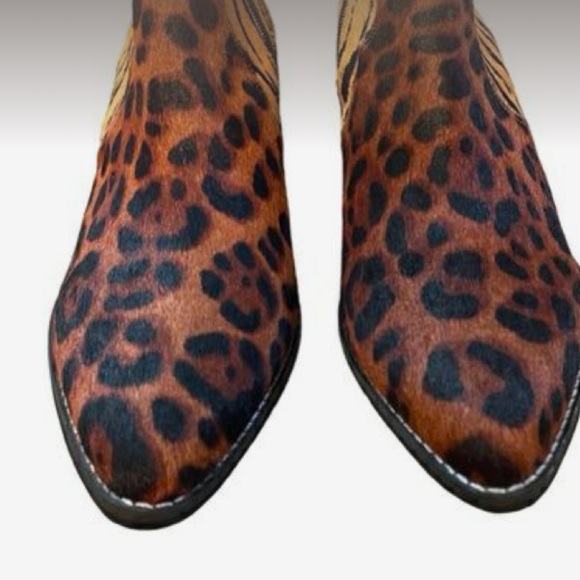 Vicenza horse hair boots - Picture 11 of 12